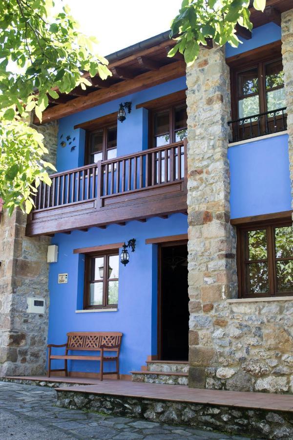 Bimenes Casa Azuleteヴィラ エクステリア 写真