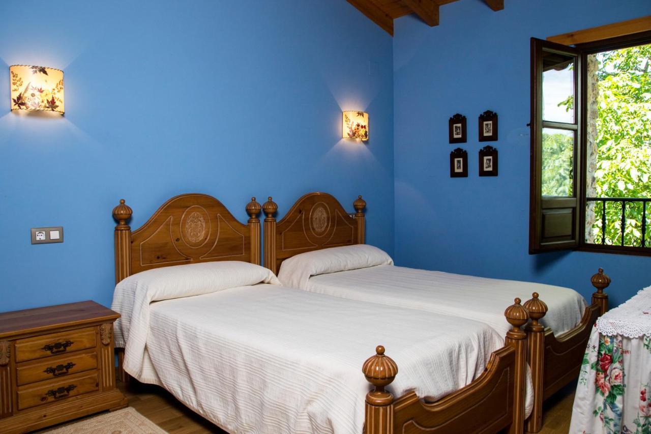 Bimenes Casa Azuleteヴィラ エクステリア 写真
