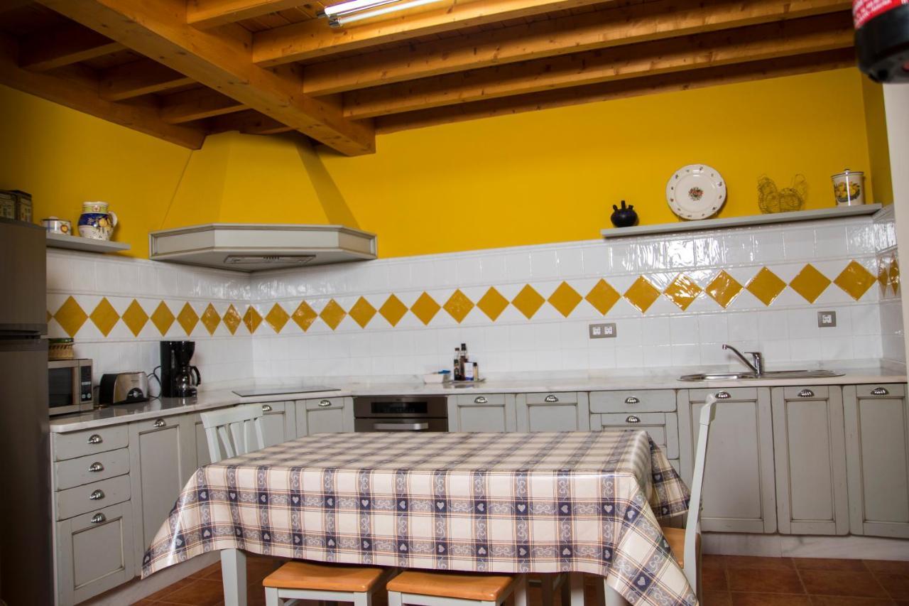 Bimenes Casa Azuleteヴィラ エクステリア 写真