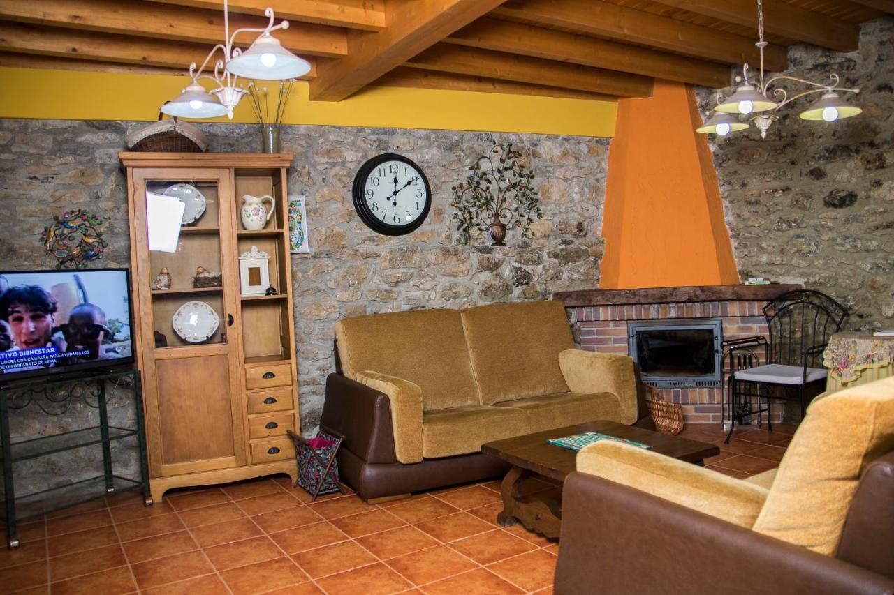 Bimenes Casa Azuleteヴィラ エクステリア 写真